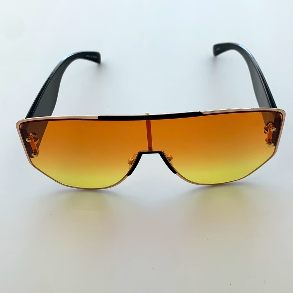 Big Face Sunset Sunglasses *summer must have*